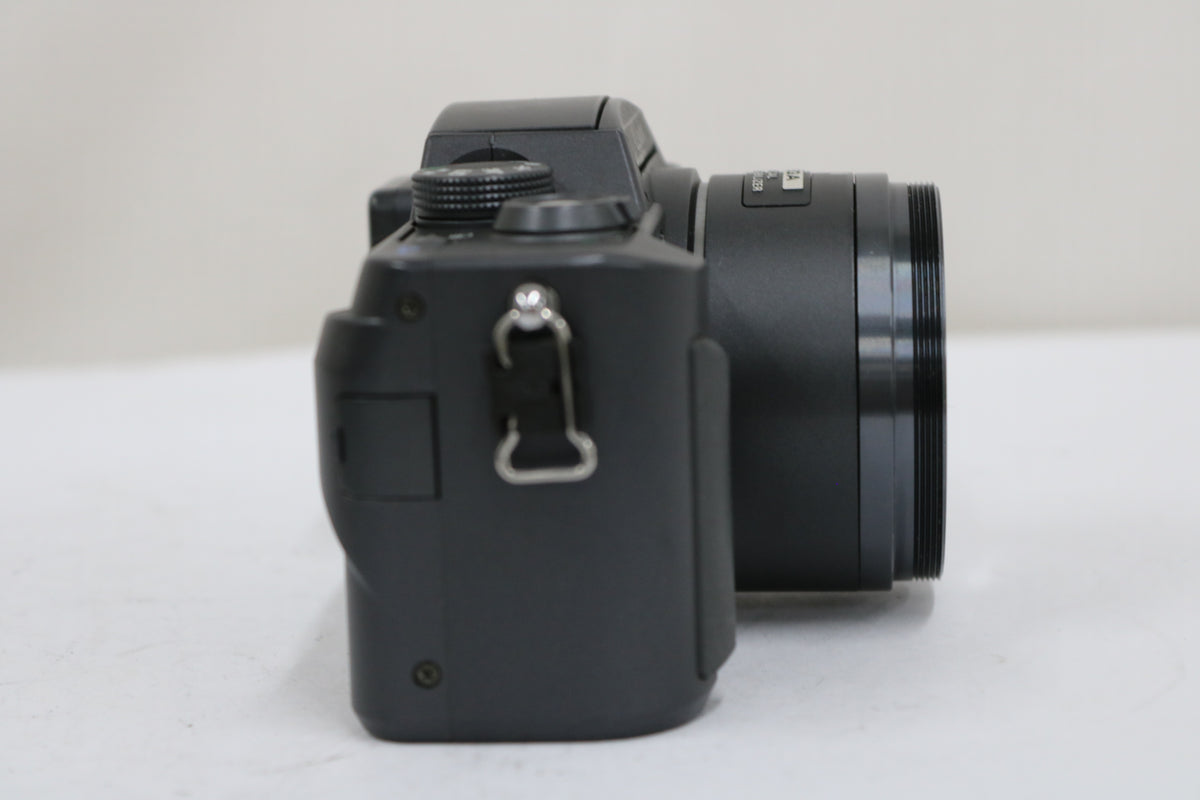 パナソニック Panasonic LUMIX DMC-FZ50 ブラック バッテリー付き コンパクトデジタルカメラ 3
