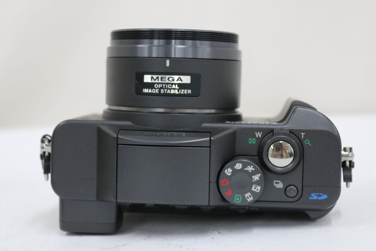 パナソニック Panasonic LUMIX DMC-FZ50 ブラック バッテリー付き コンパクトデジタルカメラ 6