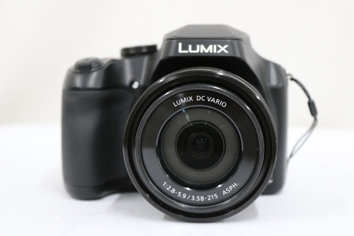 パナソニック Panasonic LUMIX DMC-FZ1 ブラック バッテリー付き コンパクトデジタルカメラ 2