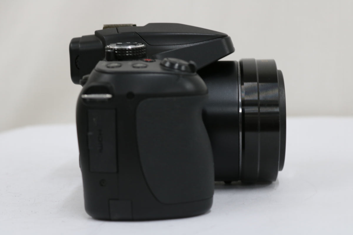 パナソニック Panasonic LUMIX DMC-FZ1 ブラック バッテリー付き コンパクトデジタルカメラ 3