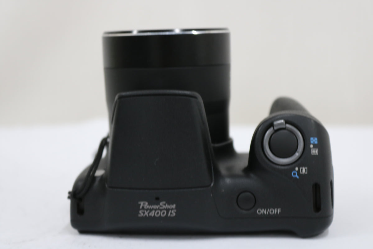 キャノン Canon PowerShot SX400 IS 30x バッテリー付き コンパクトデジタルカメラ 6