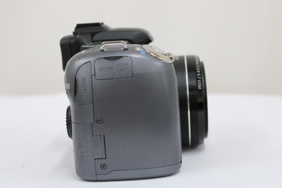キャノン Canon PowerShot SX10 IS 20x コンパクトデジタルカメラ 3