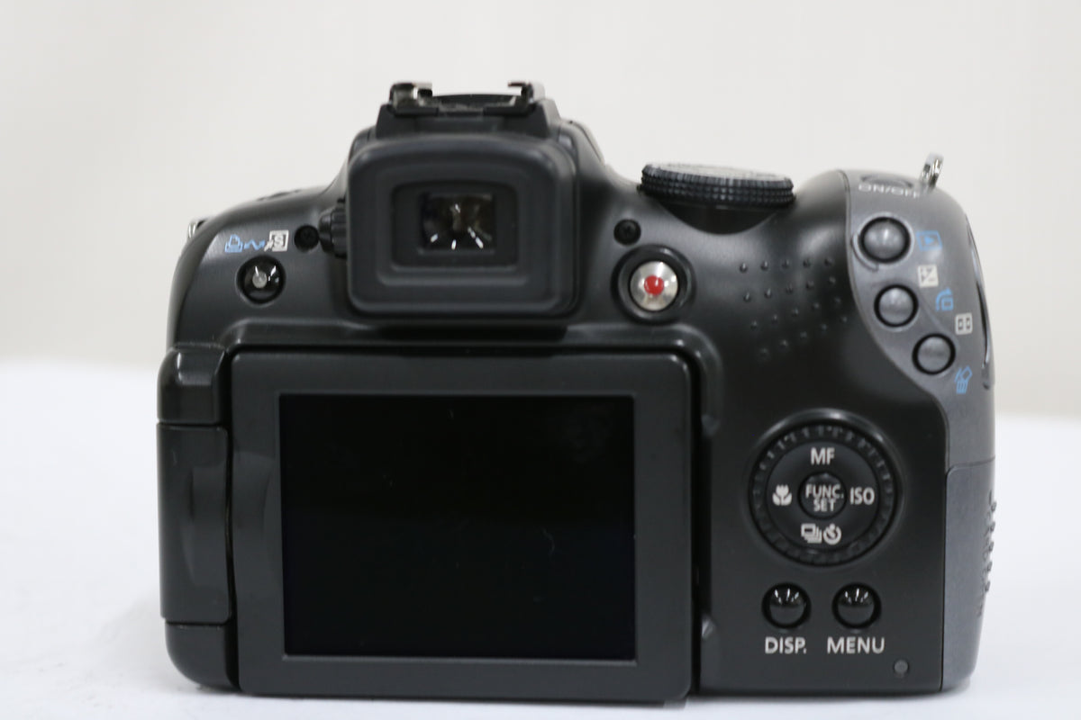 キャノン Canon PowerShot SX10 IS 20x コンパクトデジタルカメラ 4
