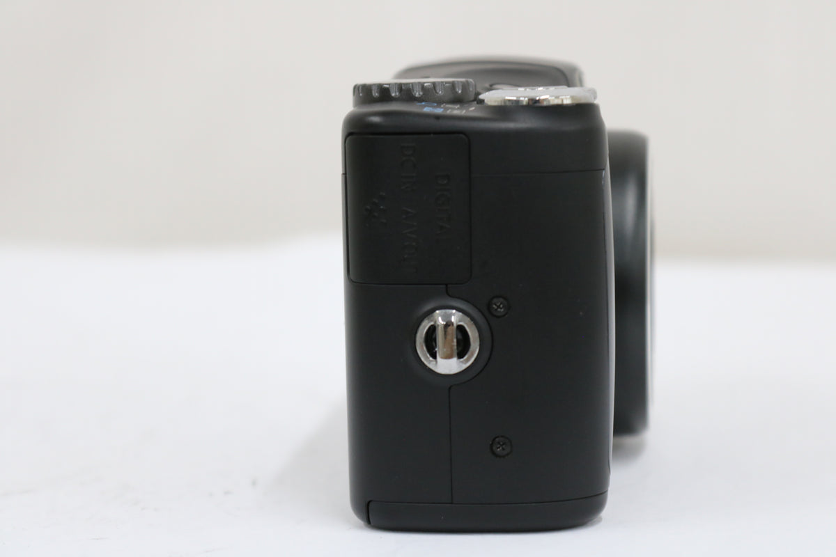 キャノン Canon PowerShot SX100 IS 10x ブラック コンパクトデジタルカメラ 3