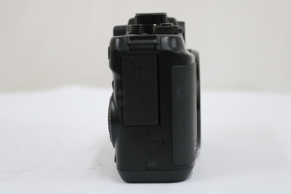 キャノン Canon G10 5x ブラック ケース バッテリー付き コンパクトデジタルカメラ 3