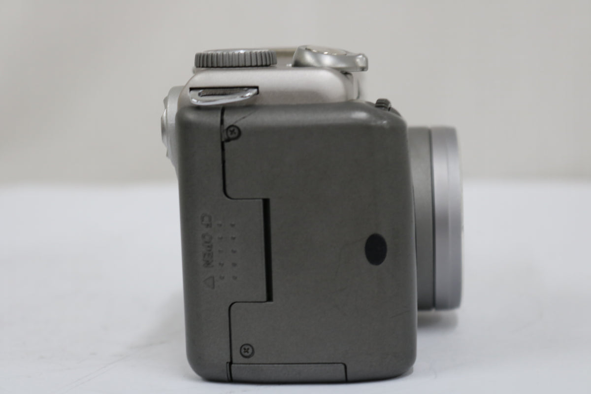 キャノン Canon PowerShot G3 バッテリー付き コンパクトデジタルカメラ 3