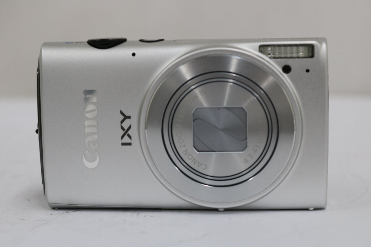 キャノン Canon IXY 620F 10x バッテリー チャージャー付き コンパクトデジタルカメラ 2