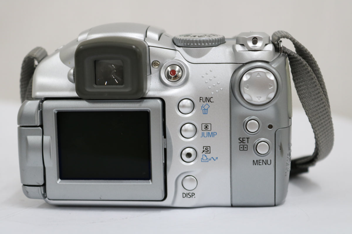 キャノン Canon PowerShot S2 IS 12x コンパクトデジタルカメラ 4