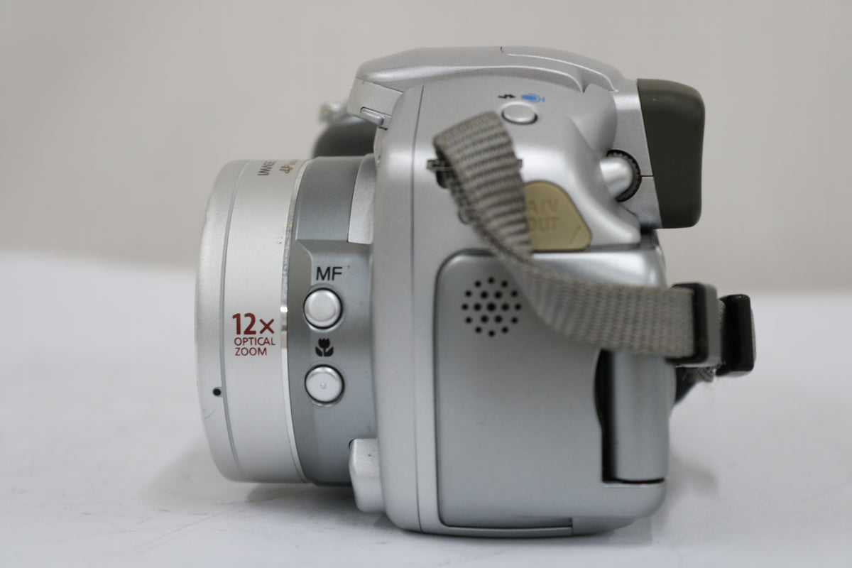 キャノン Canon PowerShot S2 IS 12x コンパクトデジタルカメラ 5