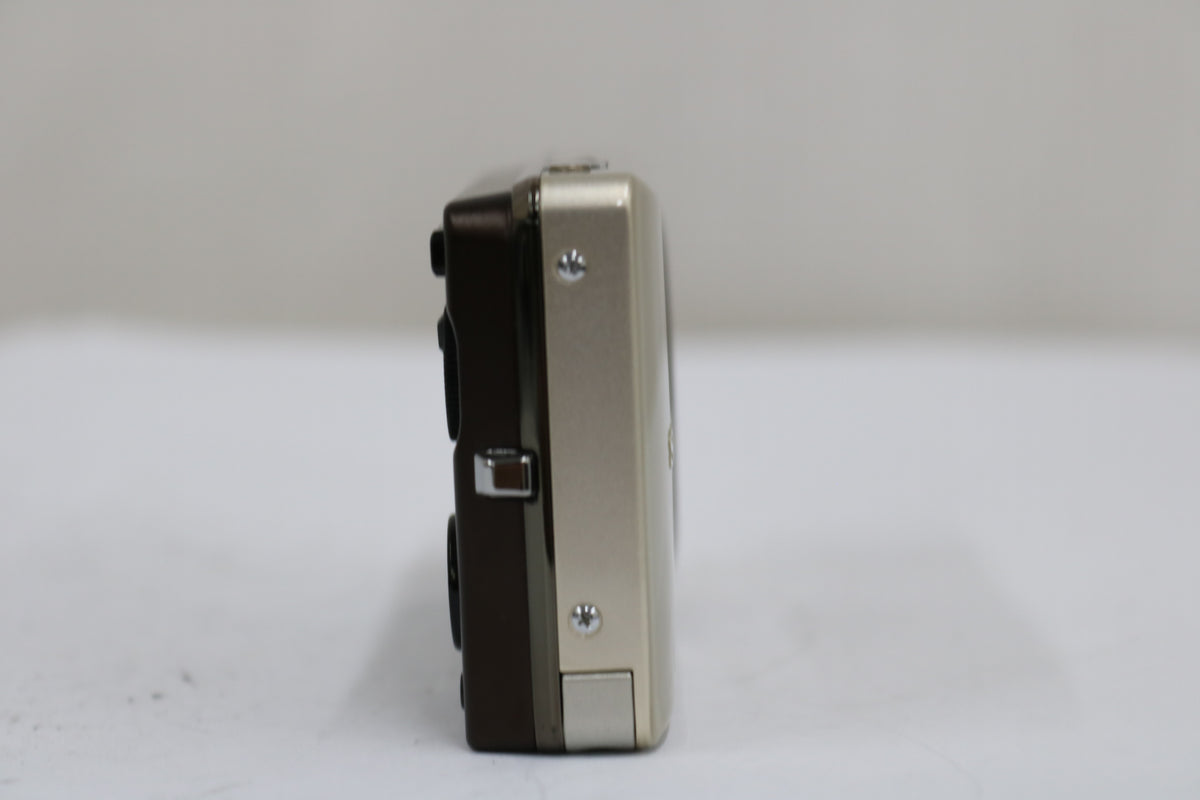 ソニー Sony Cyber-shot DSC-W380 5x ゴールド バッテリー付き コンパクトデジタルカメラ 3