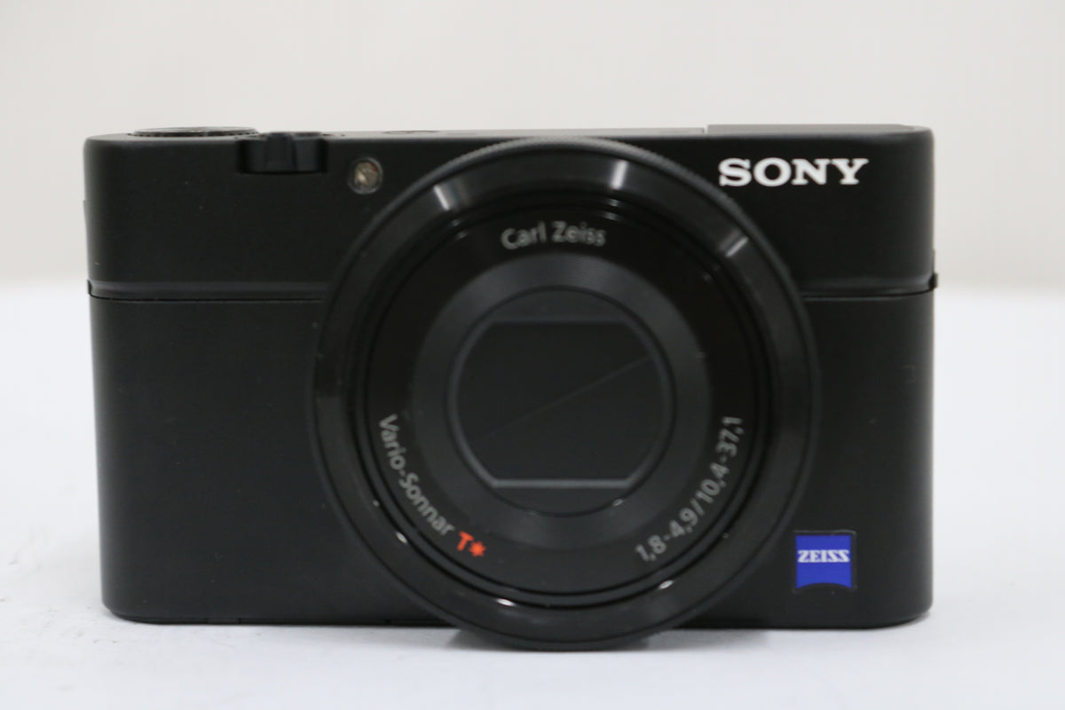 ソニー Sony Cyber-shot DSC-RX100 ブラック バッテリー付き コンパクトデジタルカメラ 2