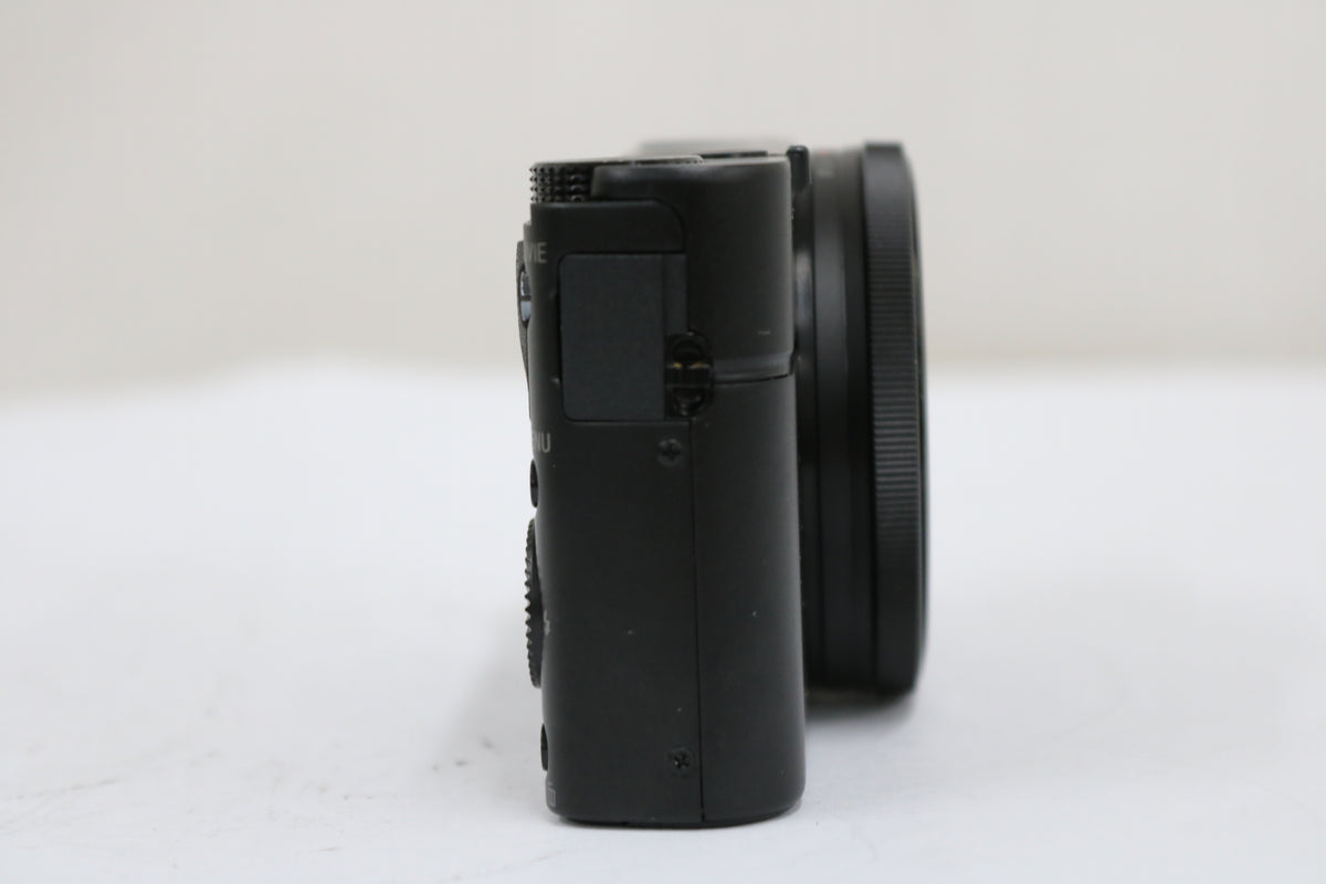ソニー Sony Cyber-shot DSC-RX100 ブラック バッテリー付き コンパクトデジタルカメラ 3
