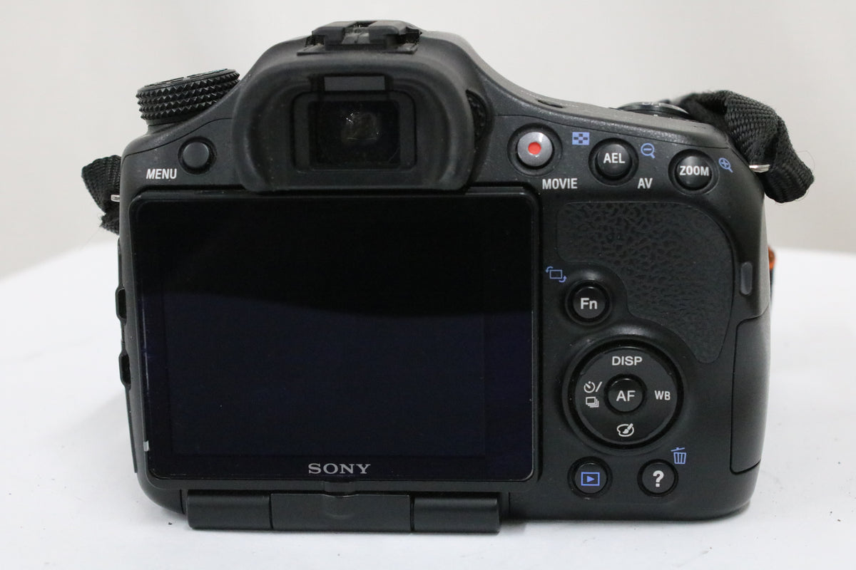ソニー Sony α57 DT 18-135mm F3.5-5.6 SAM デジタル一眼 4