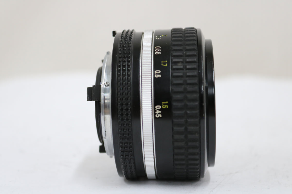 ニコン Nikon NIKKOR 50mm F1.4 Ai レンズ 5