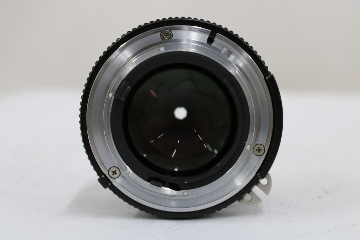 ニコン Nikon NIKKOR 50mm F1.4 Ai-s レンズ 7