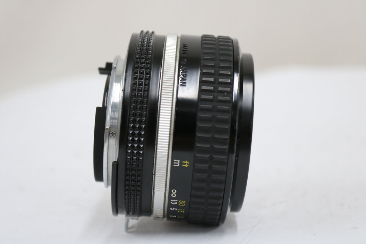 ニコン Nikon NIKKOR 50mm F1.4 Ai レンズ 6