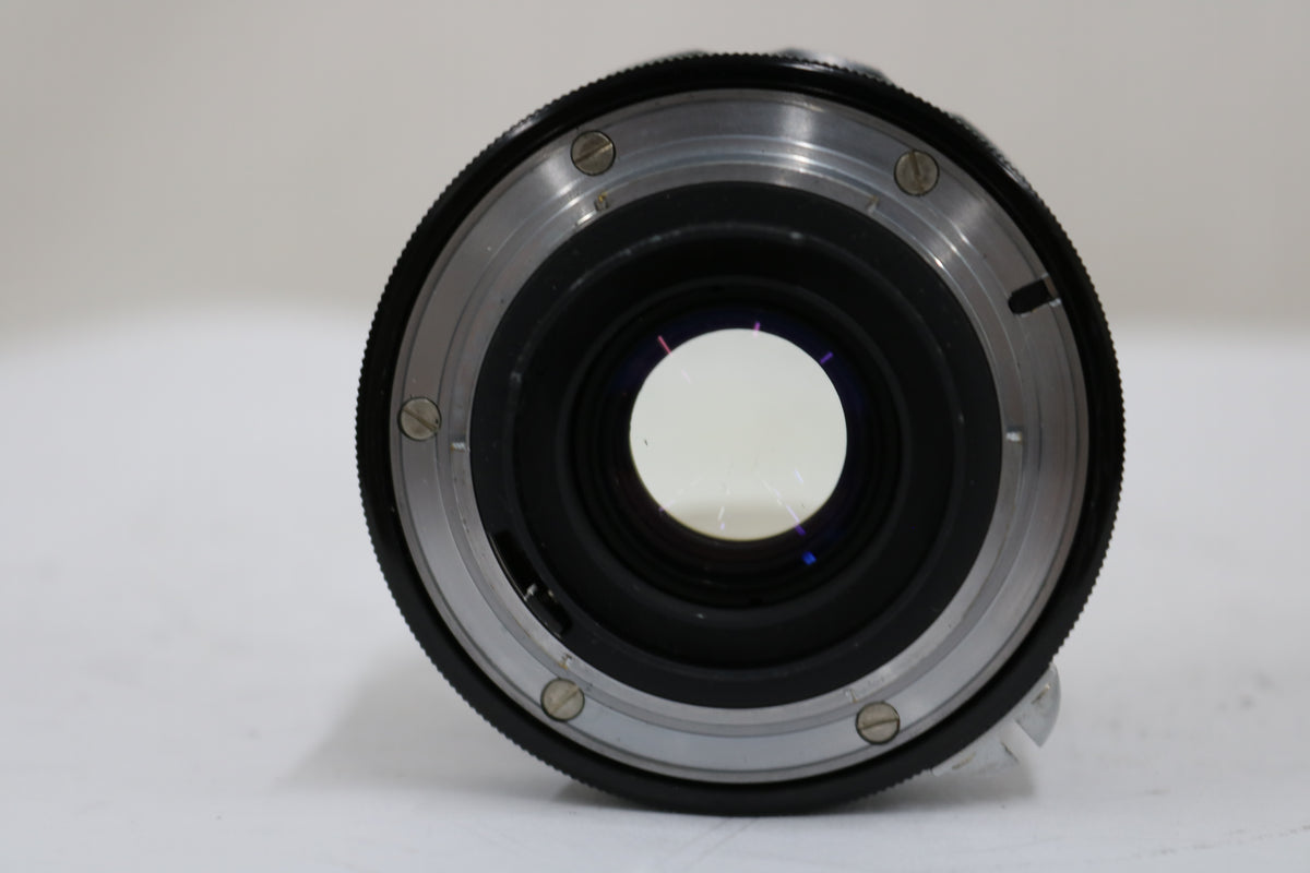 ニコン Nikon NIKKOR-N Auto 24mm F2.8 レンズ 7