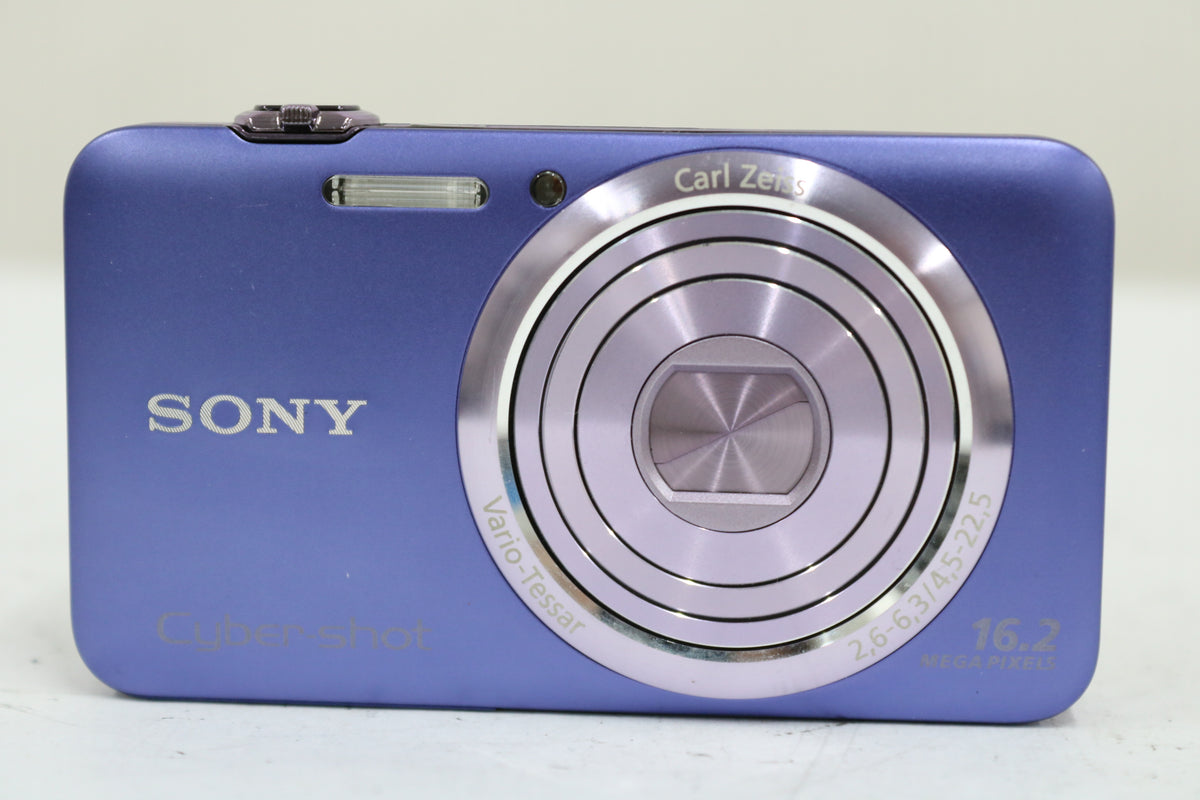 ソニー Sony Cyber-shot DSC-WX7 ブルー 付属品多数 コンパクトデジタルカメラ 2