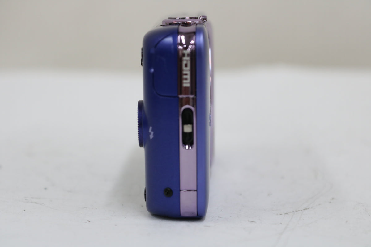 ソニー Sony Cyber-shot DSC-WX7 ブルー 付属品多数 コンパクトデジタルカメラ 3