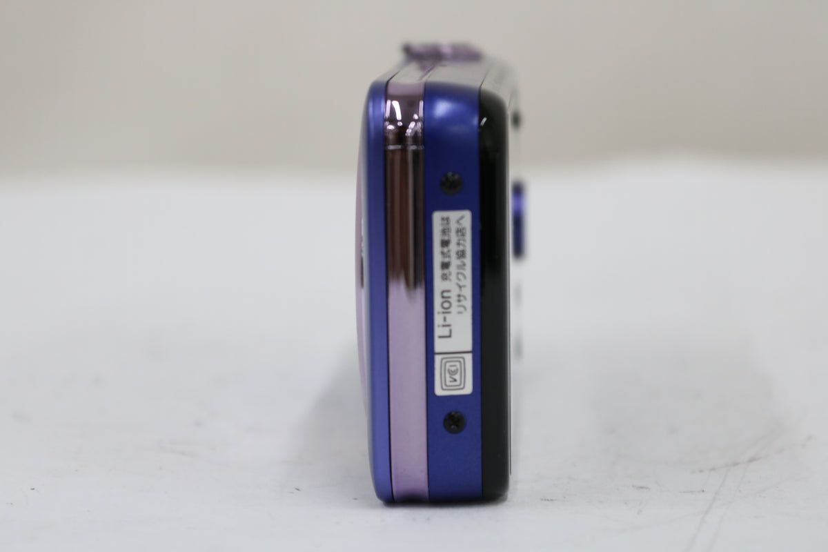 ソニー Sony Cyber-shot DSC-WX7 ブルー 付属品多数 コンパクトデジタルカメラ 5