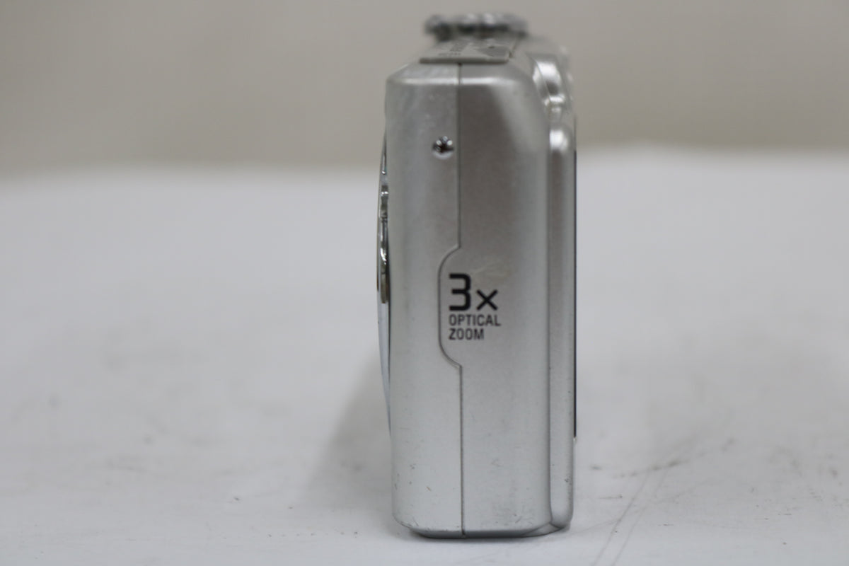 ソニー Sony Cyber-shot DSC-W35 3x コンパクトデジタルカメラ 5