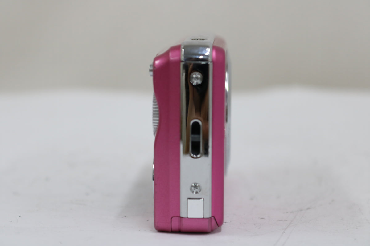 ソニー Sony Cyber-shot DSC-W220 4x ピンク コンパクトデジタルカメラ 3