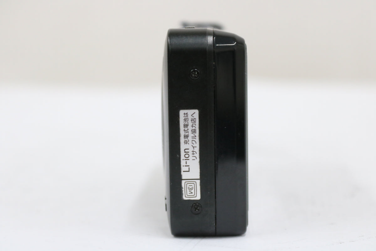 ソニー Sony Cyber-shot DSC-WX5 5x ブラック バッテリー付き コンパクトデジタルカメラ 5