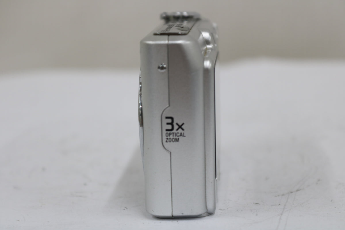ソニー Sony Cyber-shot DSC-W35 3x バッテリー付き デジタルカメラ 5