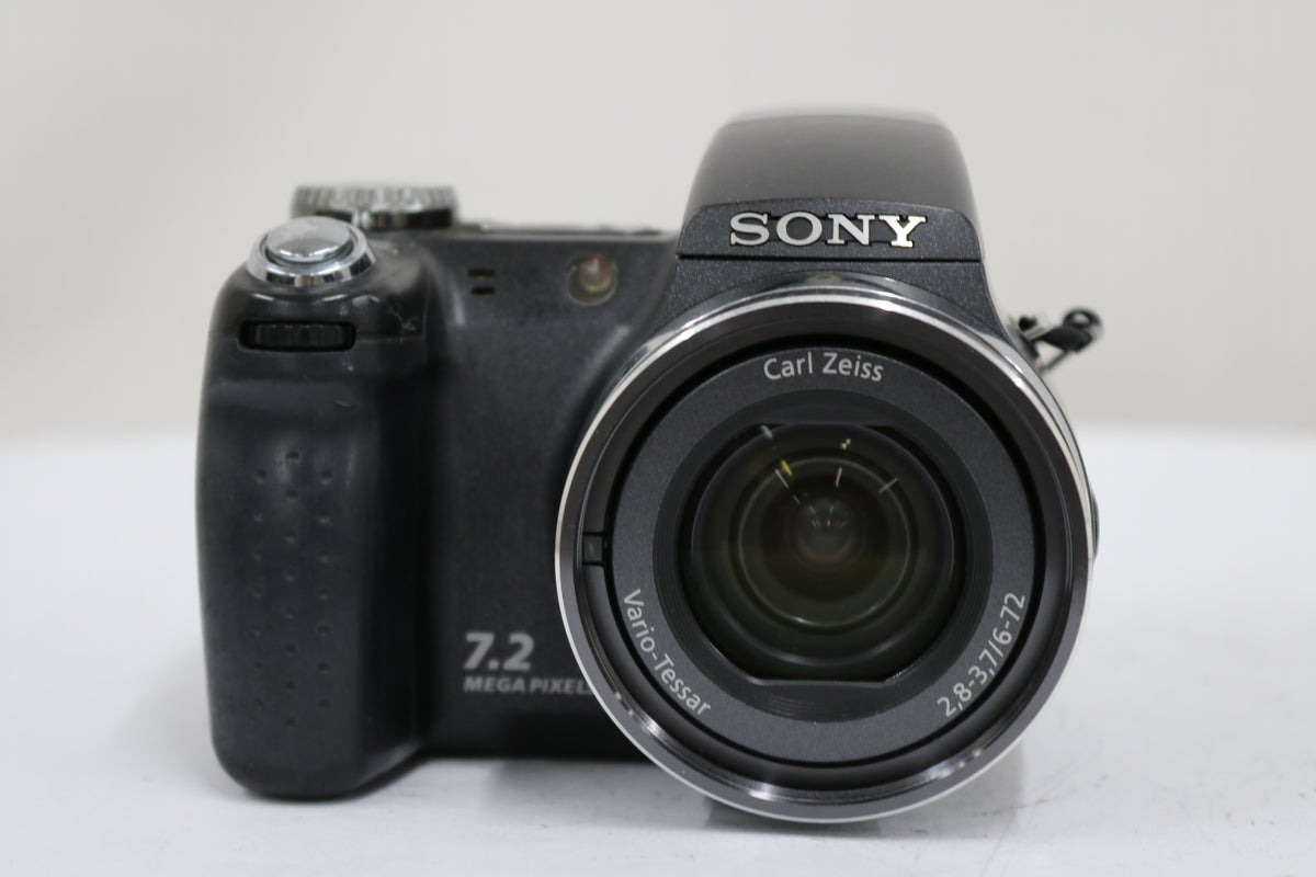 ソニー Sony Cyber-shot DSC-H5 12x コンパクトデジタルカメラ 2