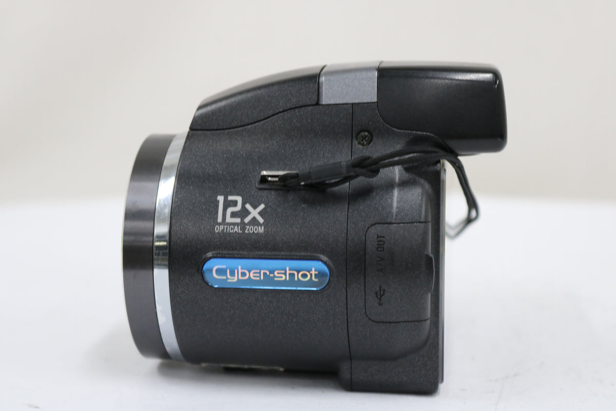 ソニー Sony Cyber-shot DSC-H5 12x コンパクトデジタルカメラ 5
