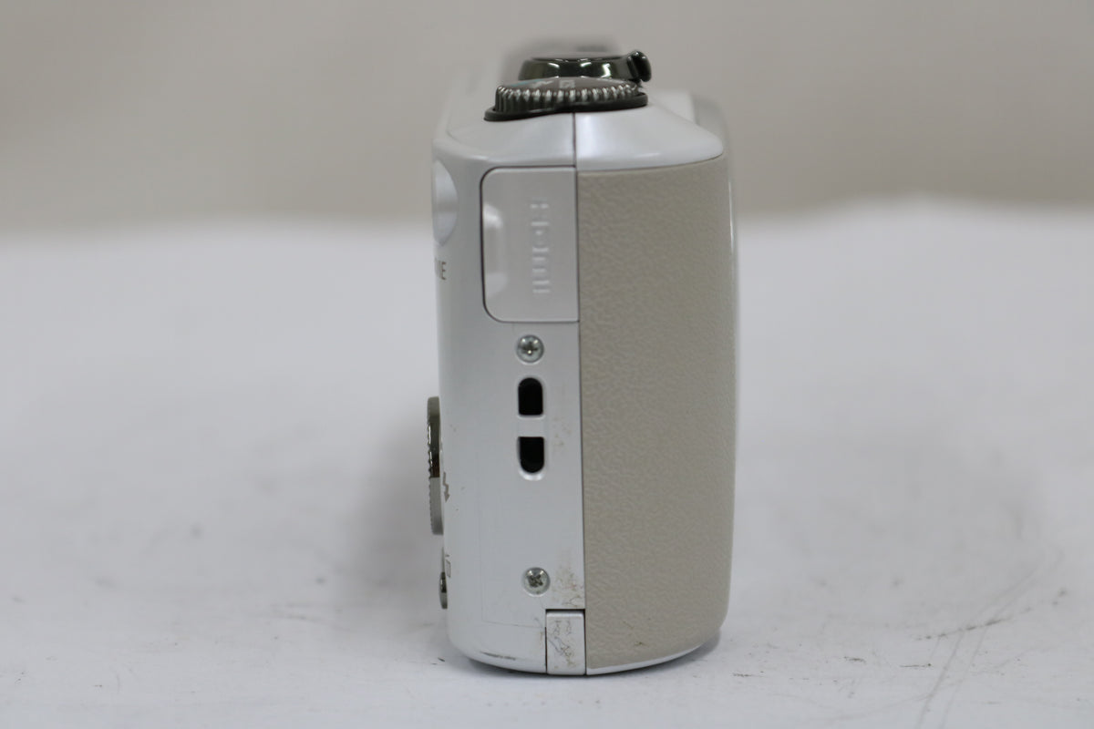 ソニー Sony Cyber-shot DSC-HX10V 16x ホワイト バッテリー付き コンパクトデジタルカメラ 3