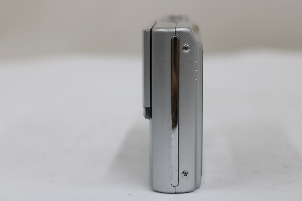 ソニー Sony Cyber-shot DSC-T9 3x バッテリー チャージャー付き コンパクトデジタルカメラ 5