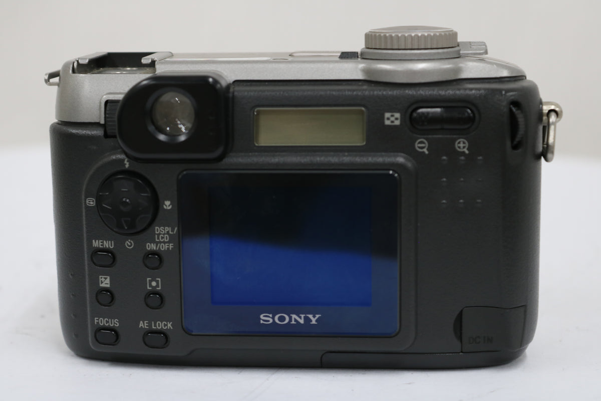 ソニー Sony Cyber-shot DSC-S75 6x バッテリー付き コンパクトデジタルカメラ 4