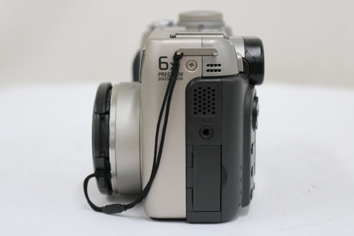 ソニー Sony Cyber-shot DSC-S75 6x バッテリー付き コンパクトデジタルカメラ 5