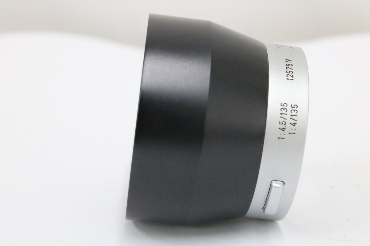 ライカ Leica ERNST LEITZ WETZLAR 12757N 4.5/135 4/135 2.8/90 4/90 フード 3