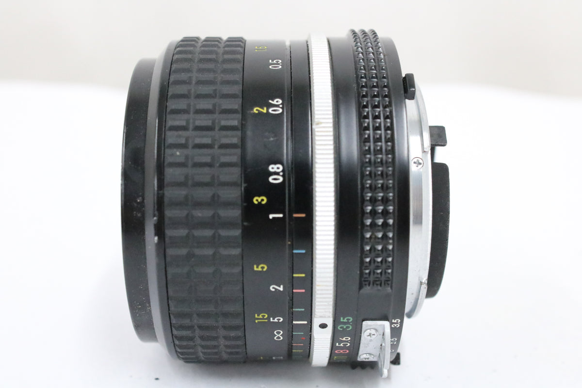 ニコン Nikon NIKKOR Ai 28mm F3.5 レンズ 3