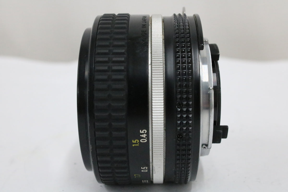 ニコン Nikon NIKKOR Ai 50mm F1.4 レンズ 4