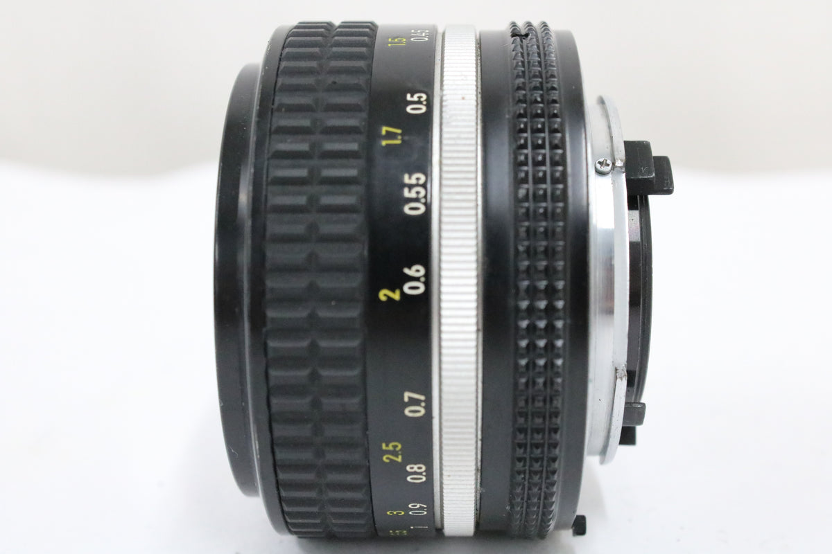ニコン Nikon NIKKOR Ai 50mm F1.4 レンズ 5