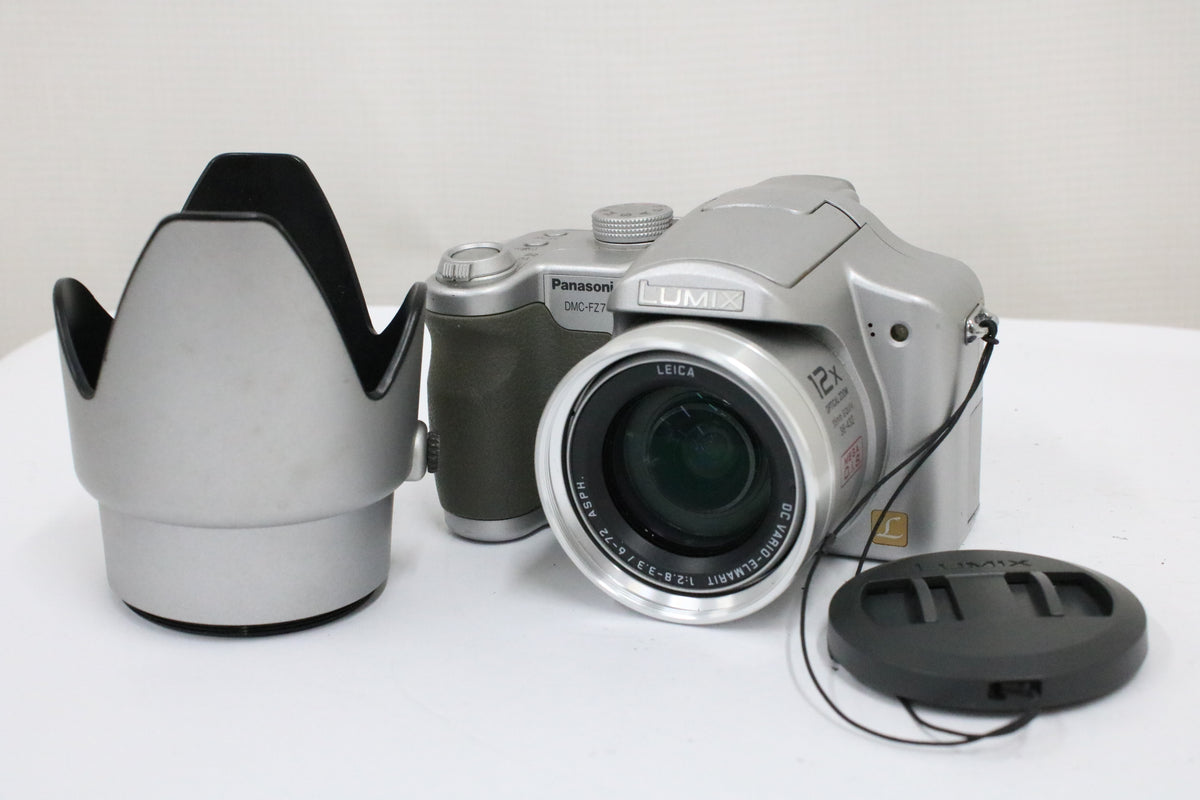 パナソニック Panasonic DMC-FZ7 コンパクトデジタルカメラ 1