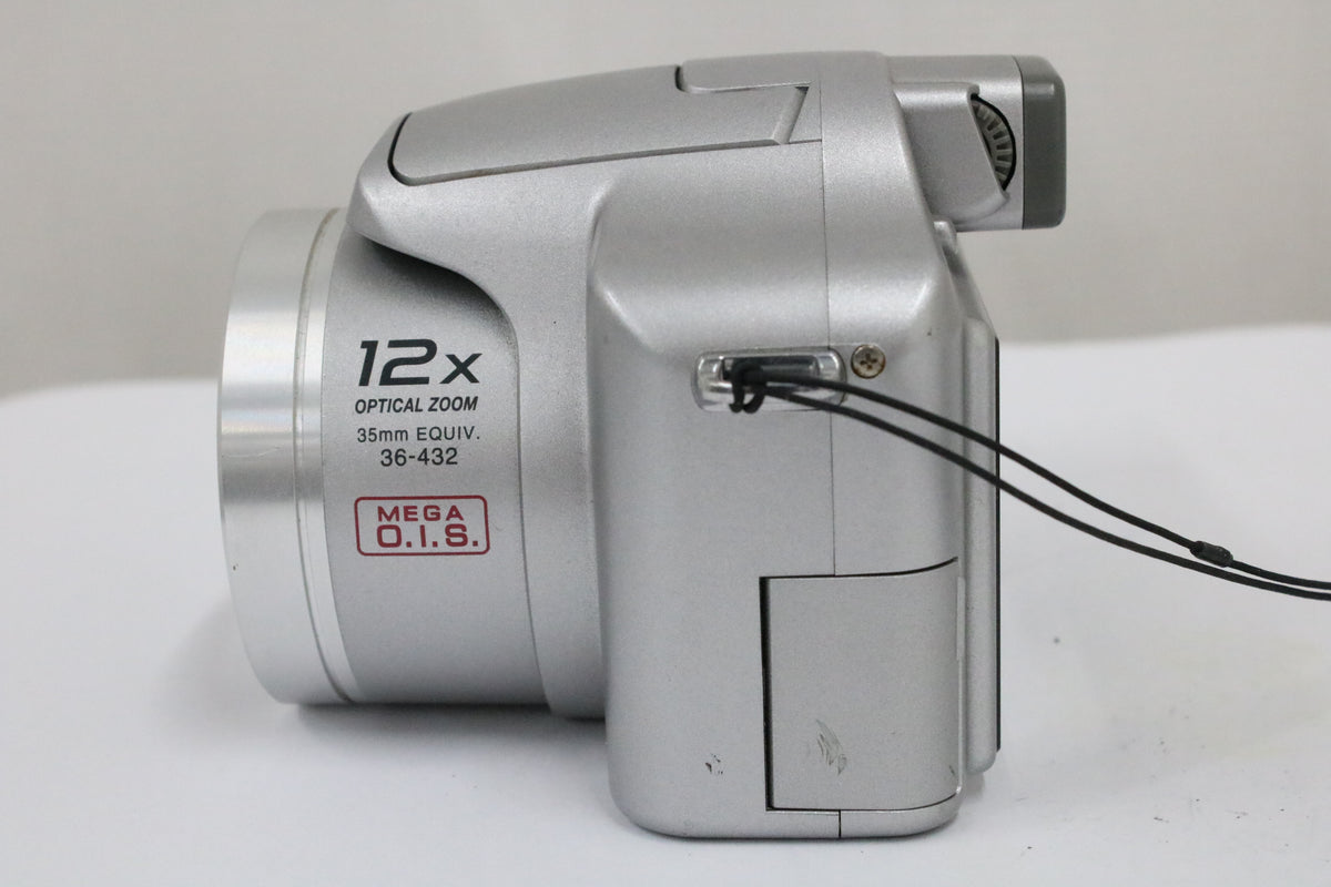 パナソニック Panasonic DMC-FZ7 コンパクトデジタルカメラ 5