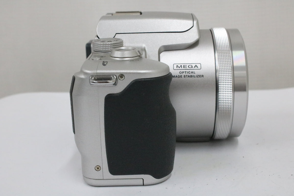 パナソニック Panasonic DMC-FZ20 12x コンパクトデジタルカメラ 3