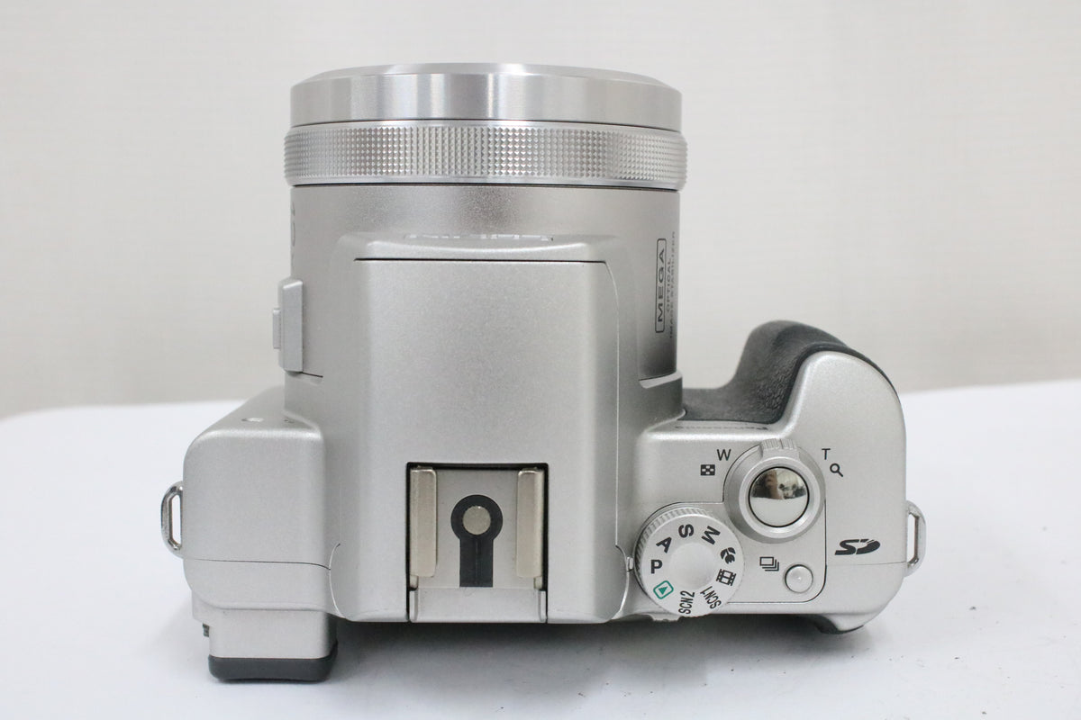 パナソニック Panasonic DMC-FZ20 12x コンパクトデジタルカメラ 6