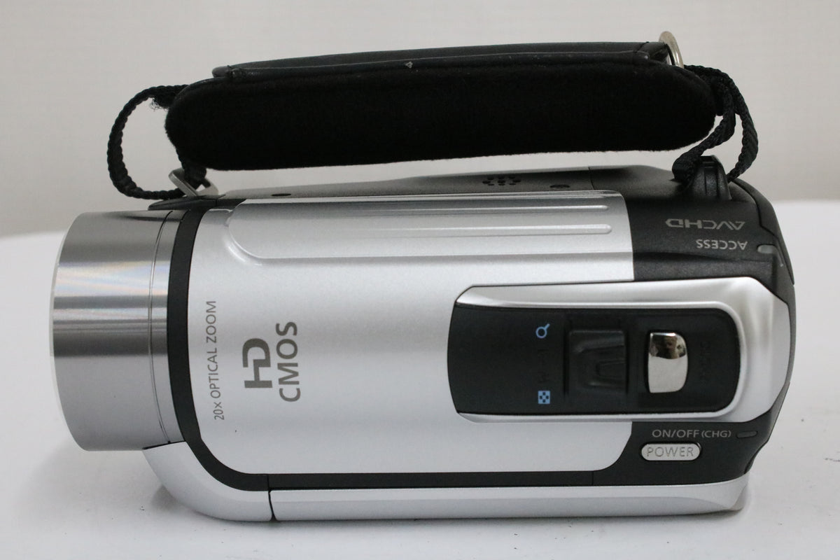 キャノン Canon IVIS HF R11 バッテリー付き デジタルビデオカメラ 6