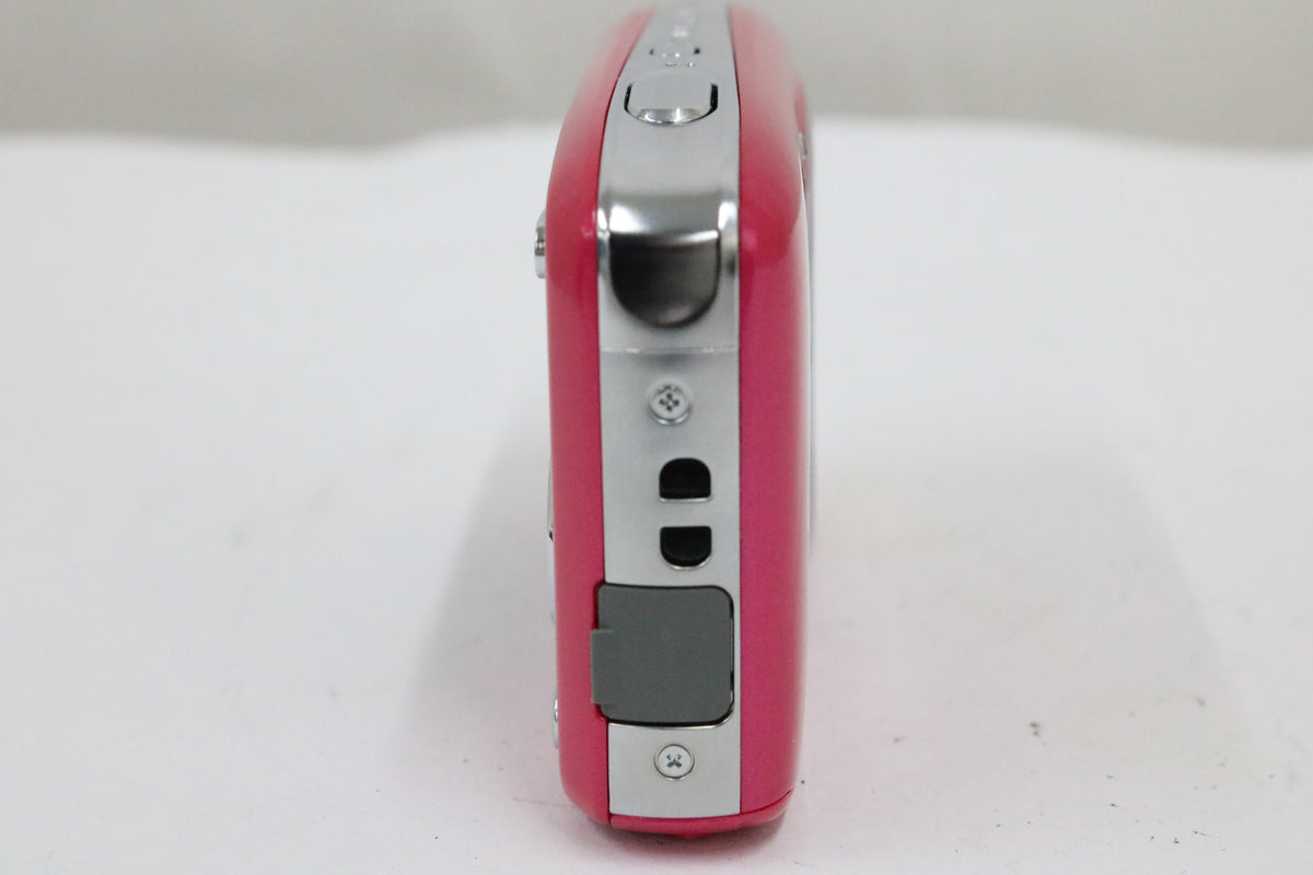 パナソニック Panasonic LUMIX DMC-S2 ピンク コンパクトデジタルカメラ 3