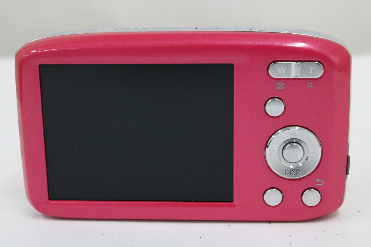 パナソニック Panasonic LUMIX DMC-S2 ピンク コンパクトデジタルカメラ 4