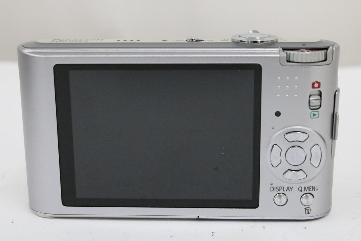 パナソニック Panasonic LUMIx DMC-FX60 バッテリー チャージャー付き コンパクトデジタルカメラ 4