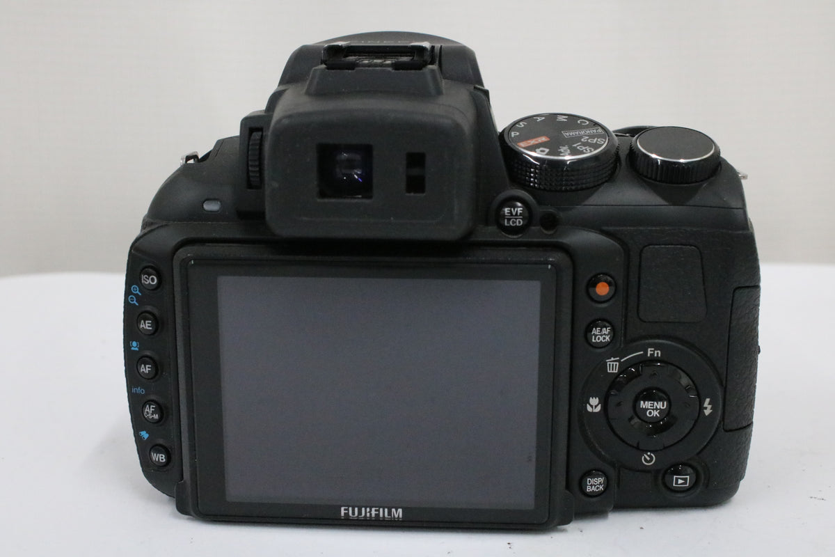 フジフィルム Fujifilm FINEPIX HS 30 30x ブラック コンパクトデジタルカメラ 4