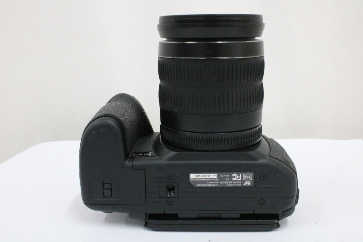 フジフィルム Fujifilm FINEPIX HS 30 30x ブラック コンパクトデジタルカメラ 7