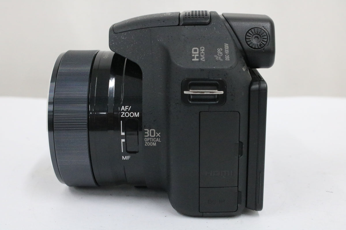 ソニー Sony Cyber-shot DSC-HX00V 30x コンパクトデジタルカメラ 5
