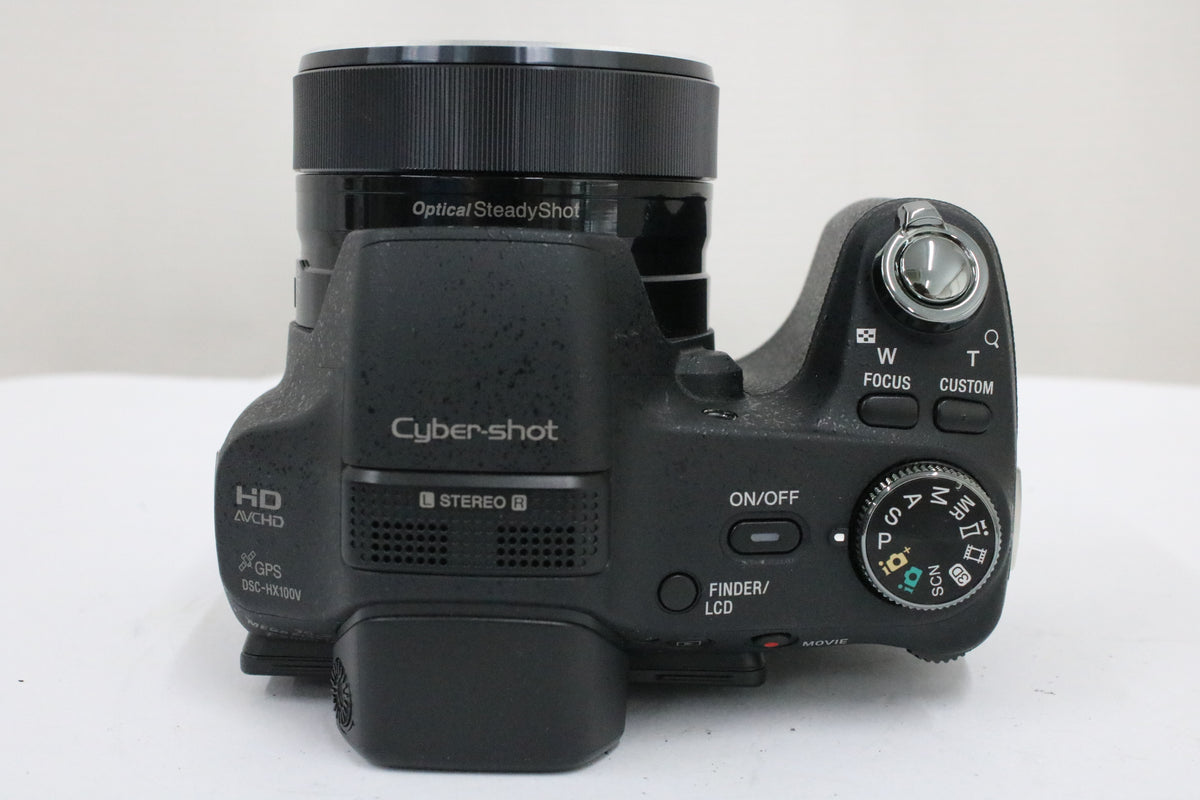 ソニー Sony Cyber-shot DSC-HX00V 30x コンパクトデジタルカメラ 6